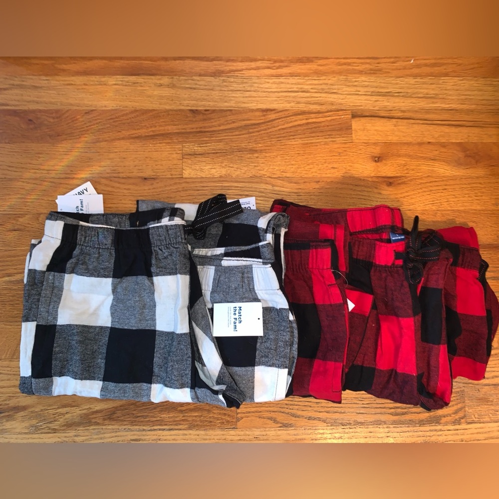 Old Navy PJ Pants Bundle